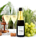 Wander + Found Non-Alcoholic Sparkling Cuvée Blanc - bardelia