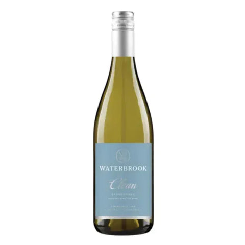 Waterbrook Chardonnay Clean Alcohol-Removed Wine - bardelia