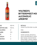 Wilfred's Bittersweet Non-Alcoholic Aperitif - bardelia