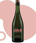 Zilch Alcohol-Free Sparkling Rosé - bardelia