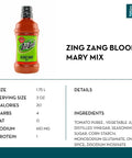 Zing Zang Bloody Mary Mix - bardelia